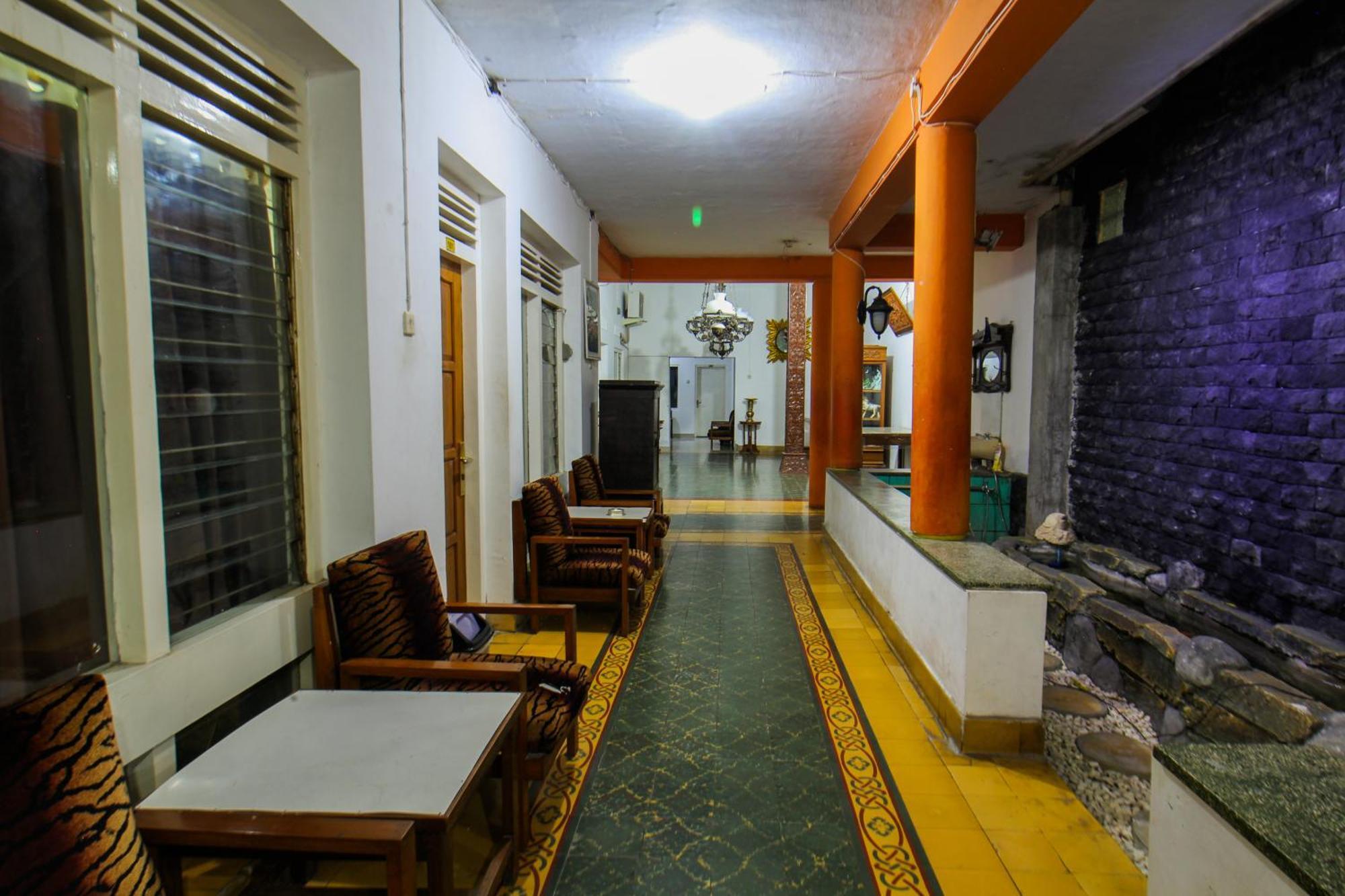 Prayogo Style Prawirotaman Hotel